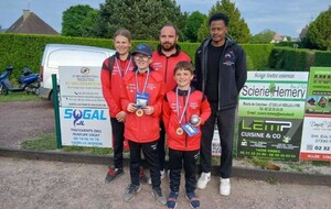 Nos petits champions