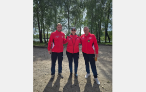 Championnat Doublette Sénior et individuel Feminin
