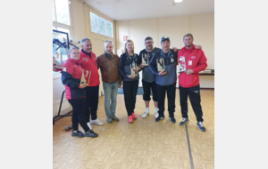 Triplette Mixte 2026