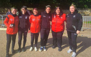 Triplette Féminine Ligue 2026