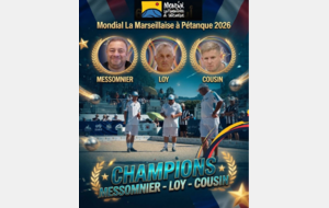 65 -ème édition du Mondial de la Marseillaise