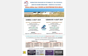 Grand Prix d'Ouistrehamaise 2019