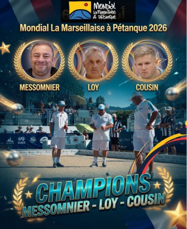 65 -ème édition du Mondial de la Marseillaise