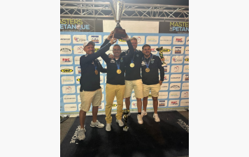 Les Masters de pétanque 2025