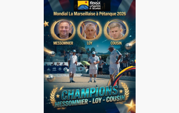 65 -ème édition du Mondial de la Marseillaise