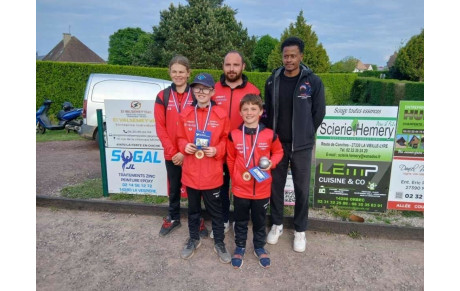 Nos petits champions