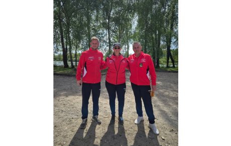 Championnat Doublette Sénior et individuel Feminin