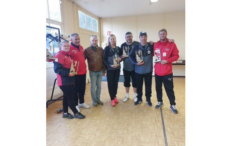 Triplette Mixte 2026