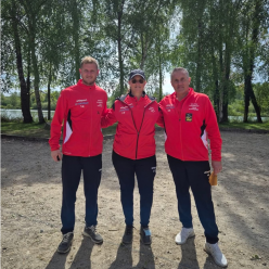 Championnat Doublette Sénior et individuel Feminin