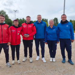 Triplette mixte ligue 2026