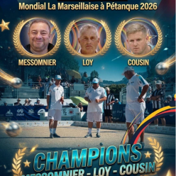 65 -ème édition du Mondial de la Marseillaise
